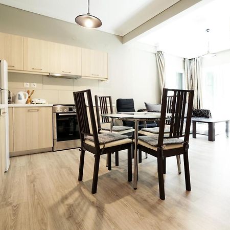 Delmare Mqueen Apartment Thessaloníki Ngoại thất bức ảnh