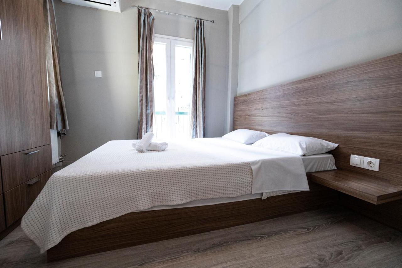 Delmare Mqueen Apartment Thessaloníki Ngoại thất bức ảnh
