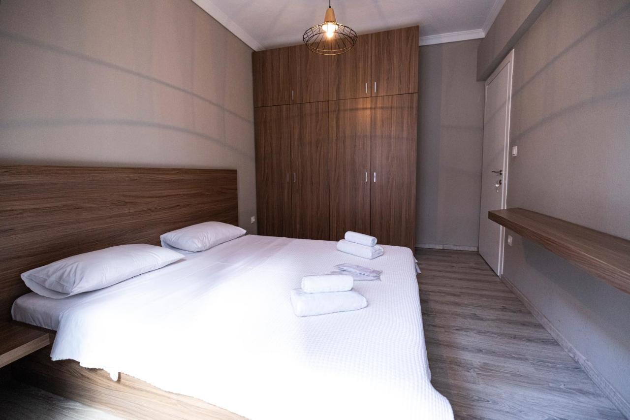 Delmare Mqueen Apartment Thessaloníki Ngoại thất bức ảnh