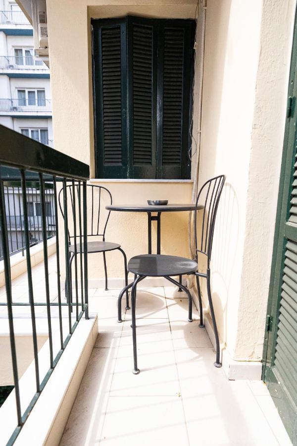 Delmare Mqueen Apartment Thessaloníki Ngoại thất bức ảnh