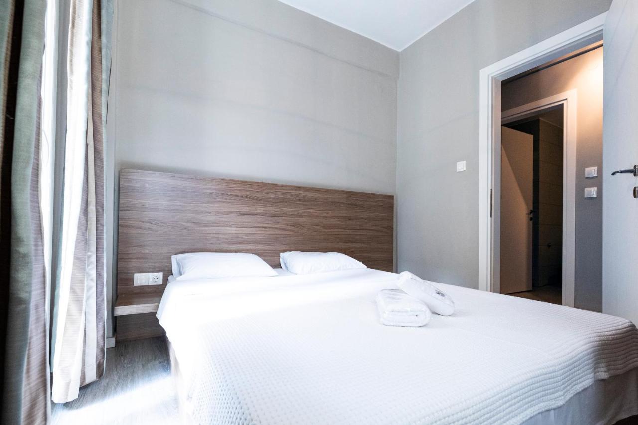 Delmare Mqueen Apartment Thessaloníki Ngoại thất bức ảnh
