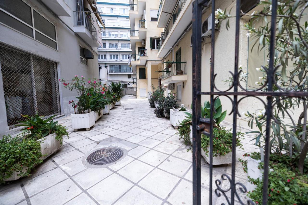 Delmare Mqueen Apartment Thessaloníki Ngoại thất bức ảnh